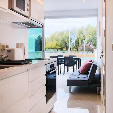Phaedrus Living - Seaside Luxury Flat Harbour 109 Apartment Paphos Ngoại thất bức ảnh