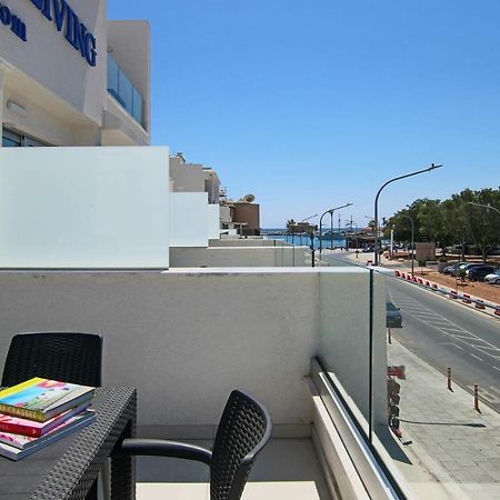 Phaedrus Living - Seaside Luxury Flat Harbour 109 Apartment Paphos Ngoại thất bức ảnh