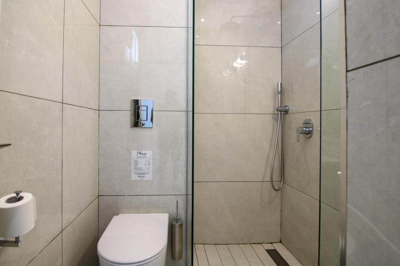 Phaedrus Living - Seaside Luxury Flat Harbour 109 Apartment Paphos Ngoại thất bức ảnh
